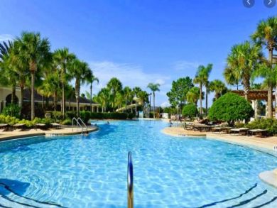 Kissimmee Vacation Home Sleeps Twelve Guests